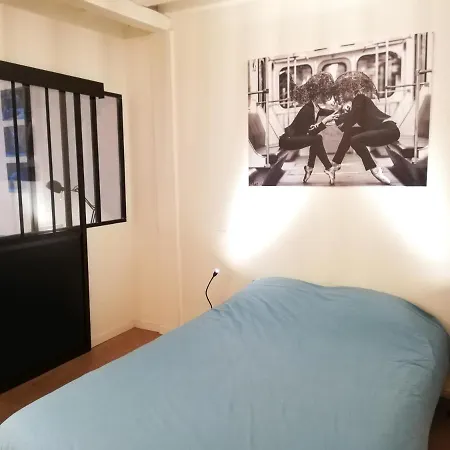 Welk'home Loft Chu - Coeur Historique Apartment *