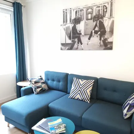 Apartman Welk'home Loft Chu - Coeur Historique