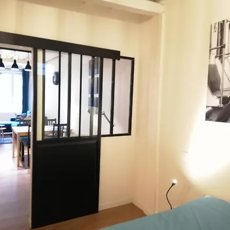 Welk'home Loft Chu - Coeur Historique Apartment *