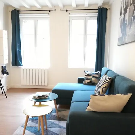 Apartamento Welk'home Loft Chu - Coeur Historique *