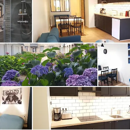 Welk'home Loft Chu - Coeur Historique Rouen