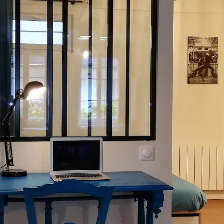 Apartment Welk'home Loft Chu - Coeur Historique Rouen