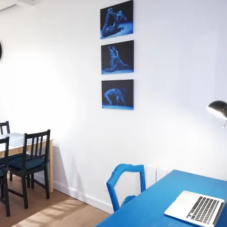 Welk'home Loft Chu - Coeur Historique Apartamento *