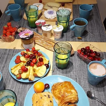 Welk'home Loft Chu - Coeur Historique Apartment Rouen