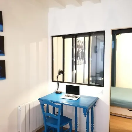 Welk'home Loft Chu - Coeur Historique Apartment *