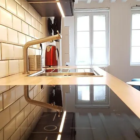 Apartment Welk'home Loft Chu - Coeur Historique Rouen