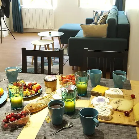 Apartman Welk'home Loft Chu - Coeur Historique *