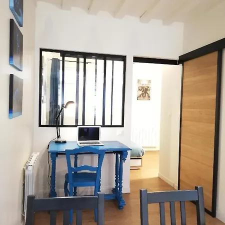 Welk'home Loft Chu - Coeur Historique Апартаменты