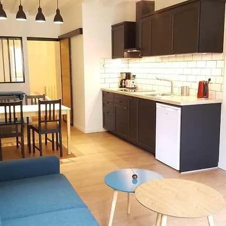 Apartman Welk'home Loft Chu - Coeur Historique