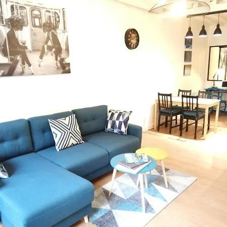 Welk'home Loft Chu - Coeur Historique Apartman *
