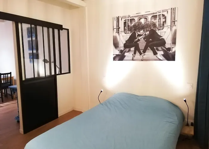 Welk'home Loft Chu - Coeur Historique Apartamento *