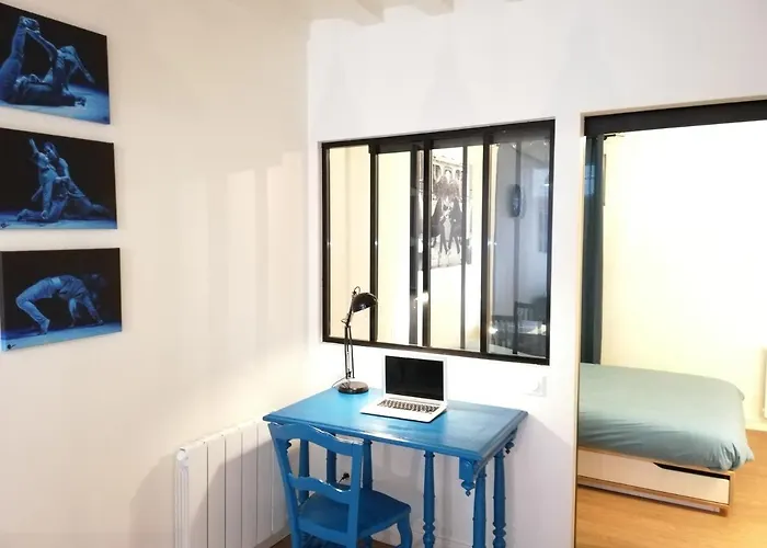 Welk'home Loft Chu - Coeur Historique Apartamento *